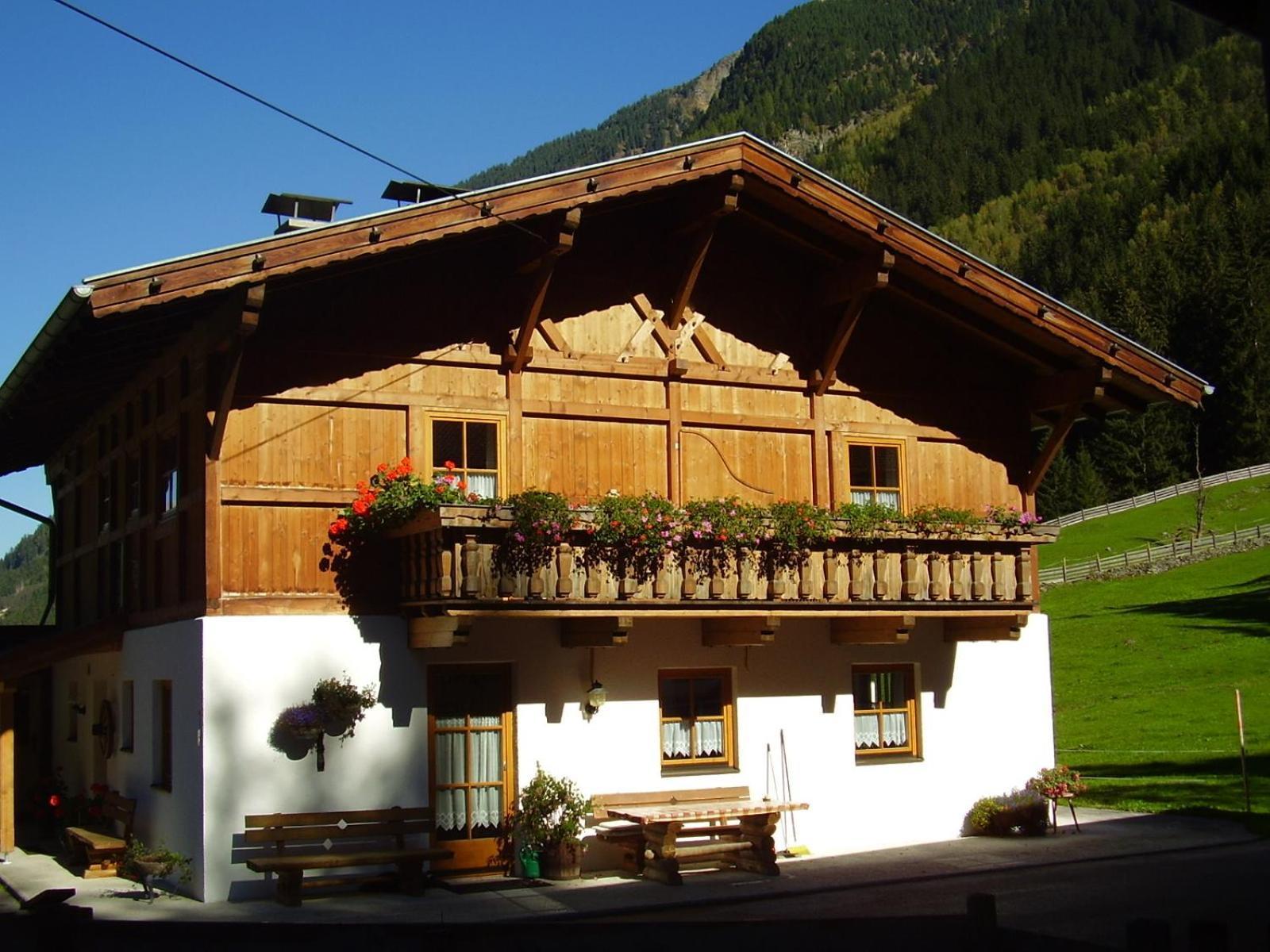 Kartnall'S Alm Neustift im Stubaital Exterior foto