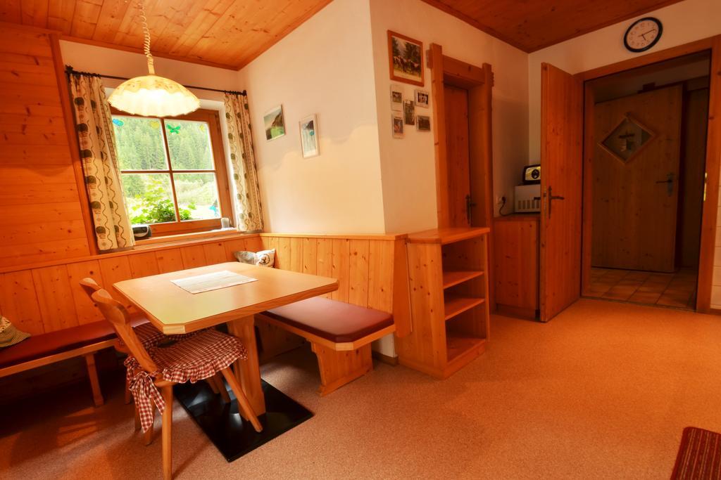 Kartnall'S Alm Neustift im Stubaital Exterior foto
